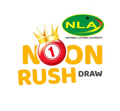 midweek noon rush results history|MALTA NLA LOTTO COMPANY .